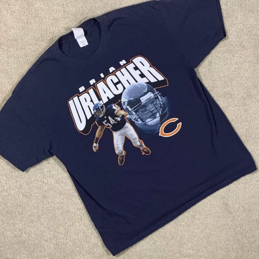 Chicago bears shirt